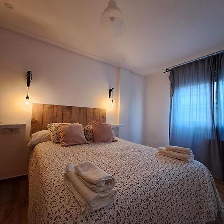 Apartamento la moraña Arévalo Exterior foto
