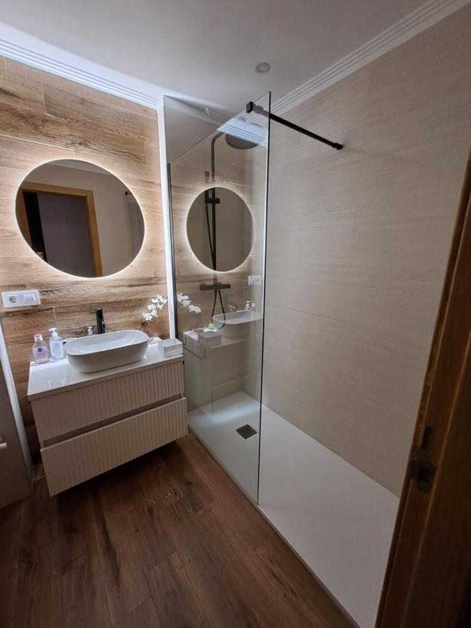 Apartamento la moraña Arévalo Exterior foto