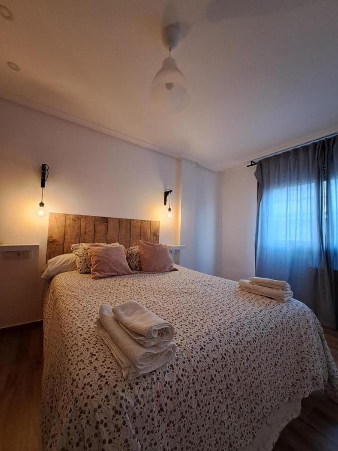 Apartamento la moraña Arévalo Exterior foto