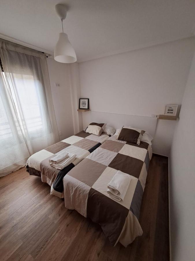 Apartamento la moraña Arévalo Exterior foto
