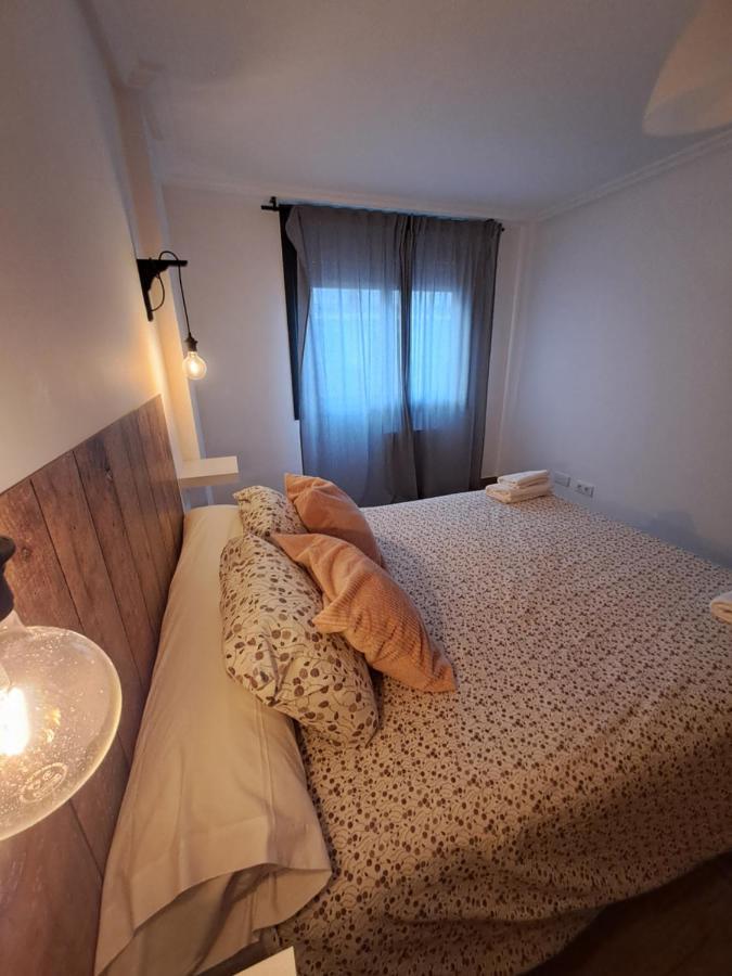 Apartamento la moraña Arévalo Exterior foto